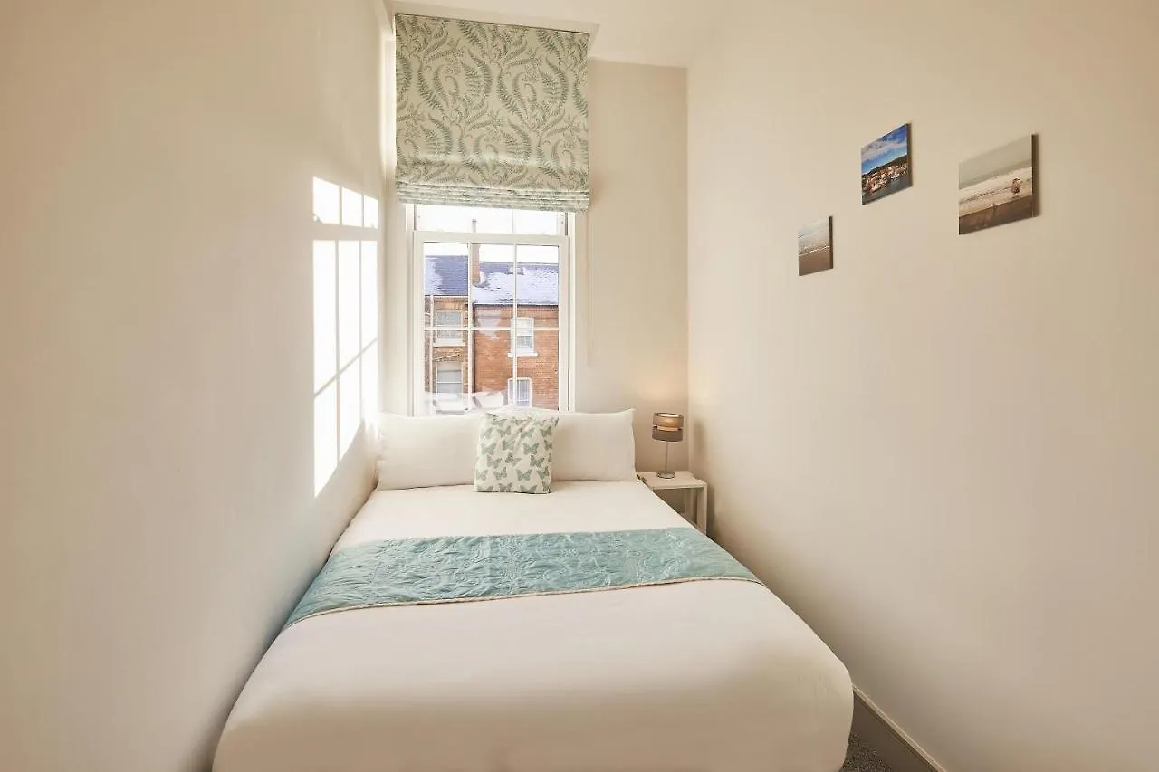 Host & Stay - 2 Maritime Apartments Scarborough