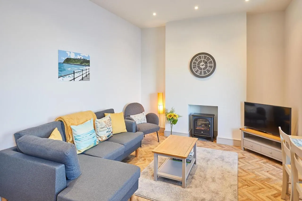 Host & Stay - 2 Maritime Apartments Scarborough United Kingdom