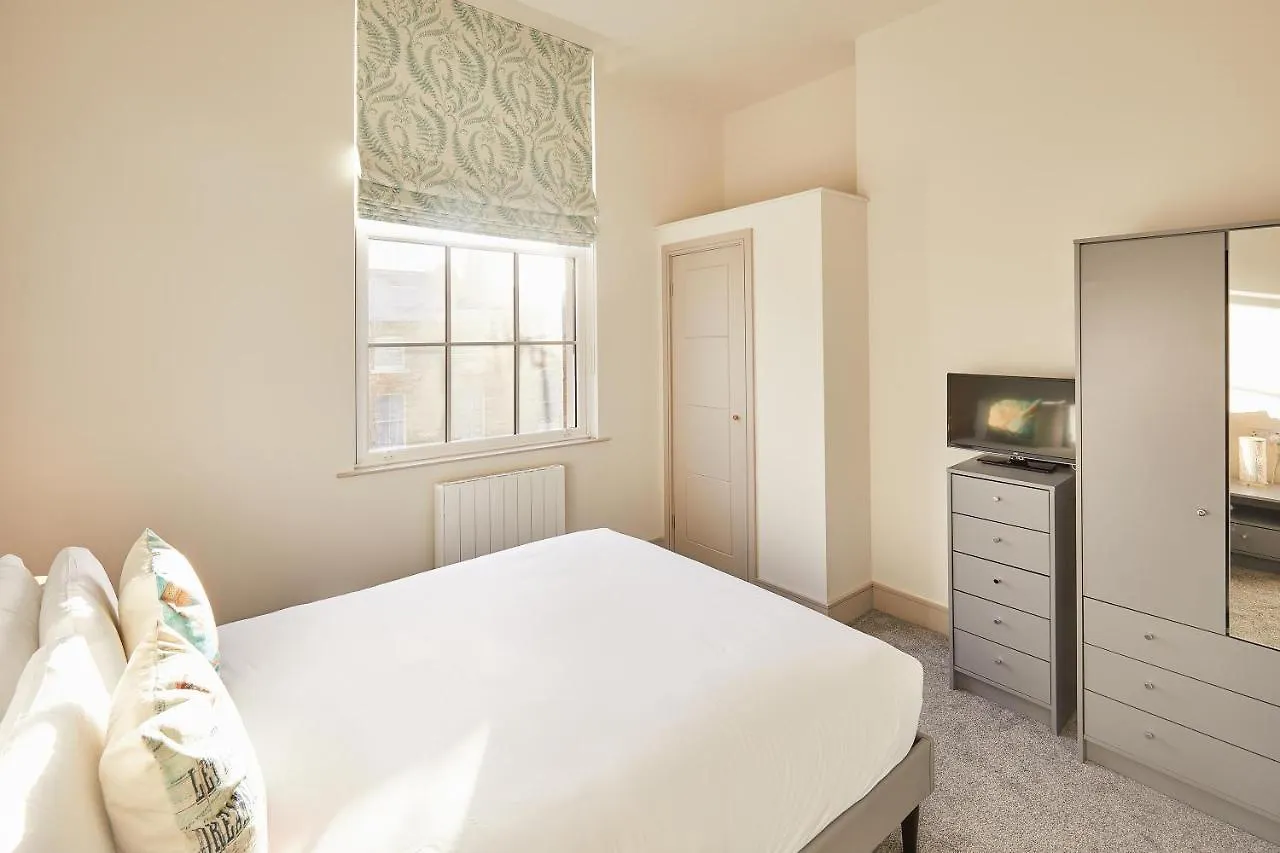 Host & Stay - 2 Maritime Apartments Scarborough