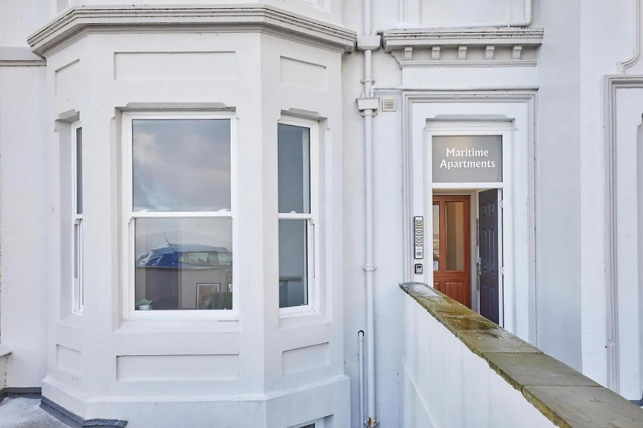 Host & Stay - 2 Maritime Apartments Scarborough