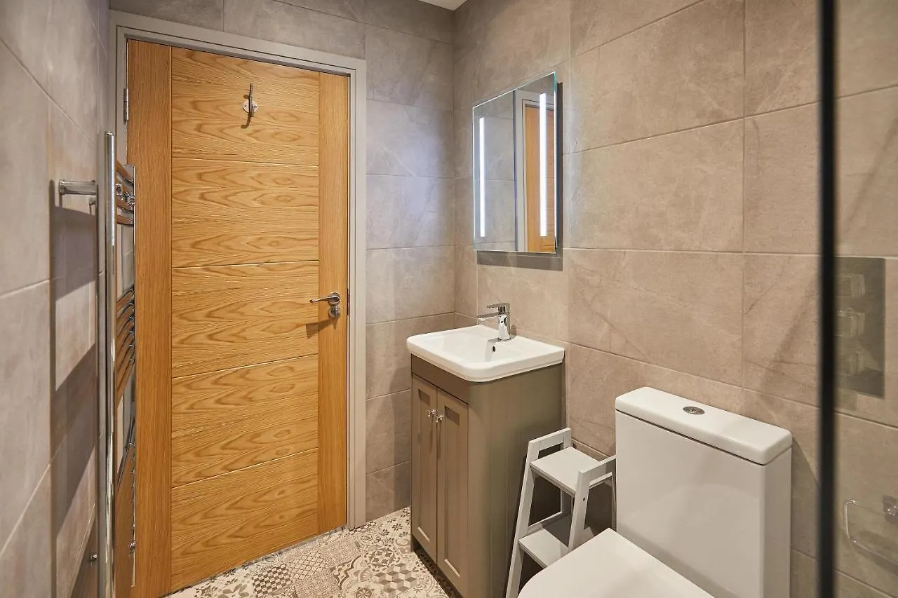 Host & Stay - 2 Maritime Apartments Scarborough 0*,  United Kingdom