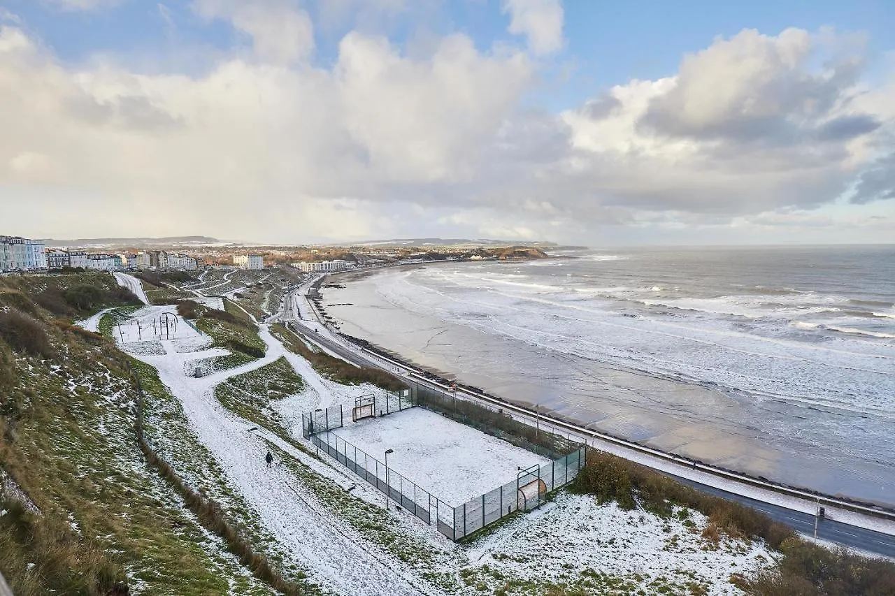 Host & Stay - 2 Maritime Apartments Scarborough